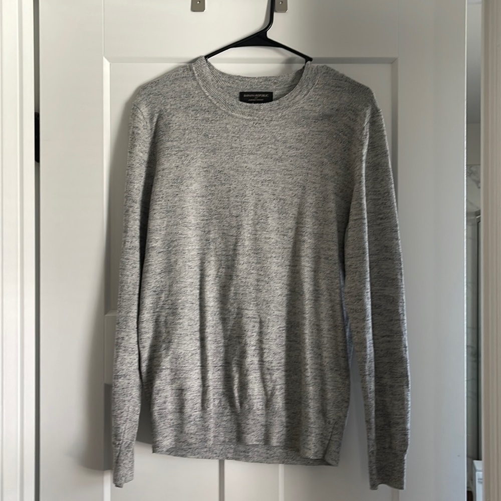 Banana republic long sleeve shirt